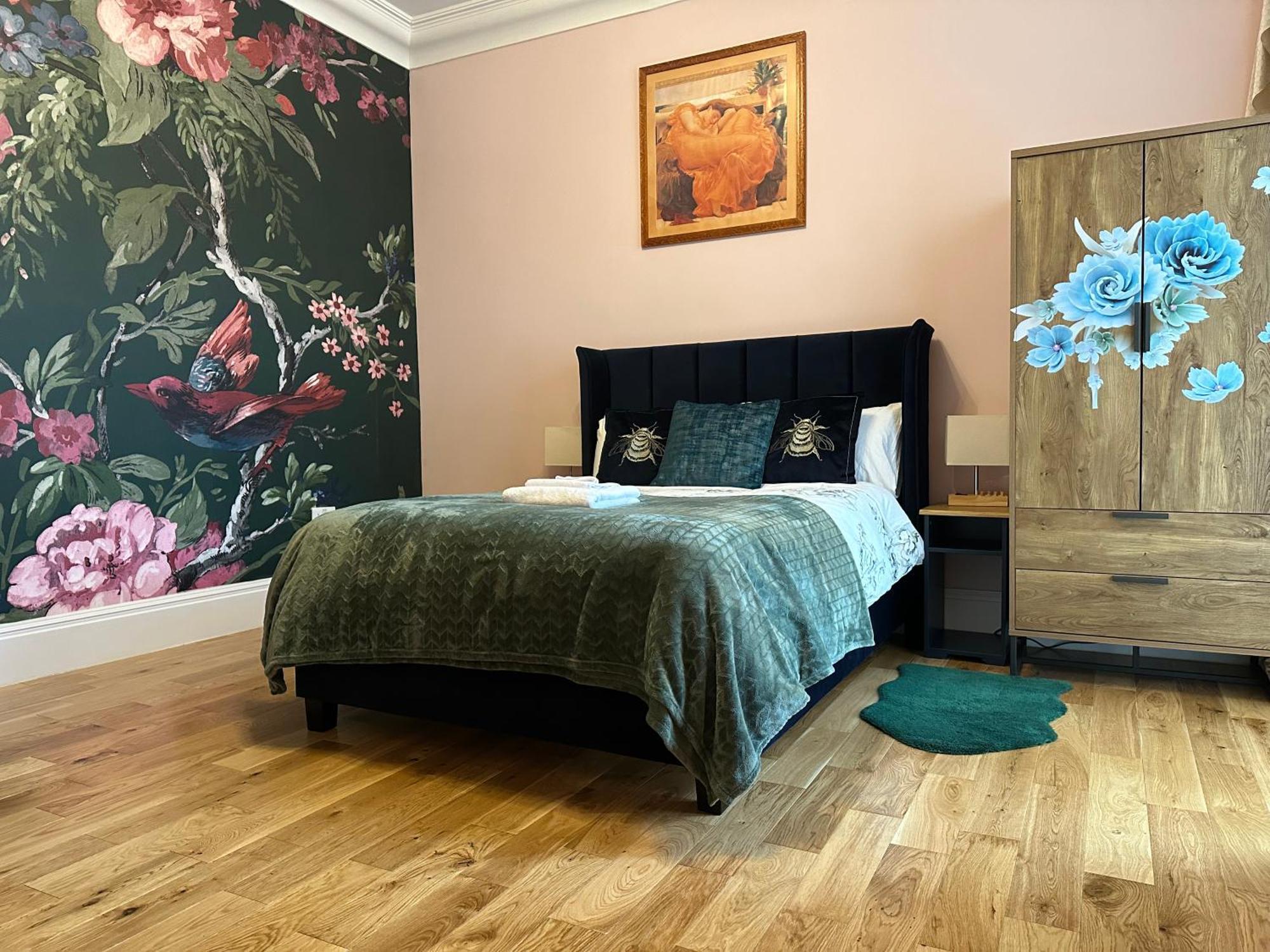 ホテル Rosie Cosy House Cricklewood ロンドン エクステリア 写真